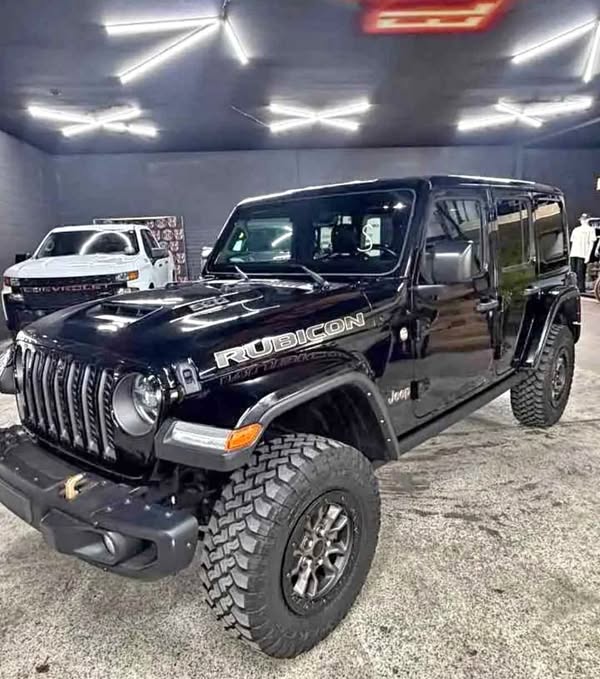 2021 Jeep Wrangler Unlimited - Rubicon 392 Sport Utility 4D
