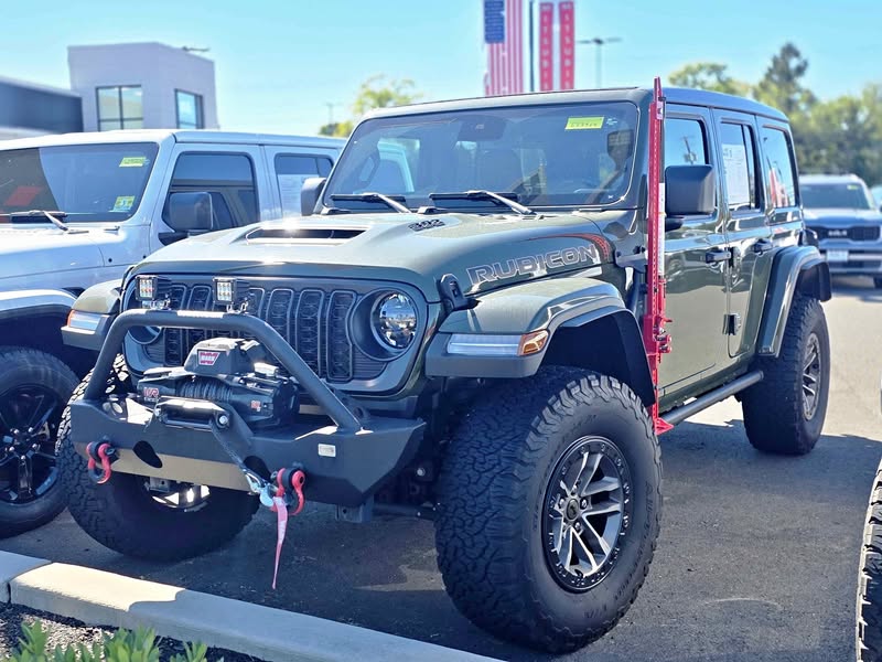 2024 Jeep Wrangler - Rubicon 392 Sport Utility 4D