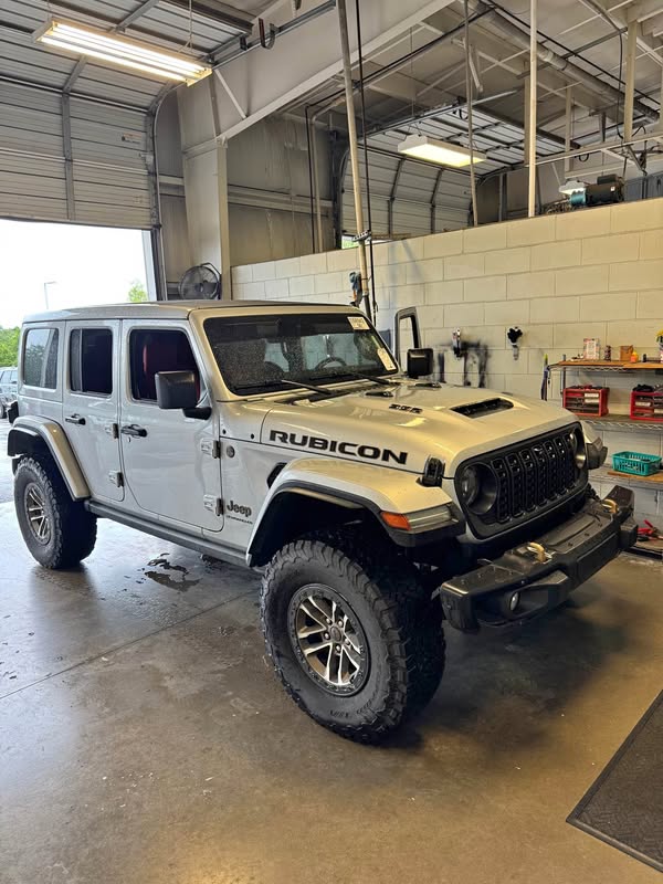 2024 Jeep Wrangler - Rubicon 392 Sport Utility 4D