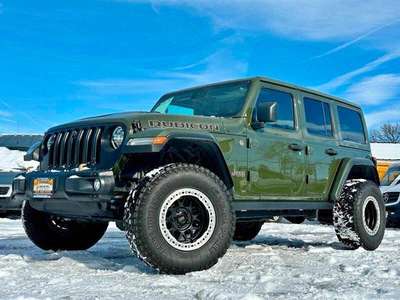 2022 Jeep Wrangler Unlimited - Rubicon 392 Sport Utility 4D