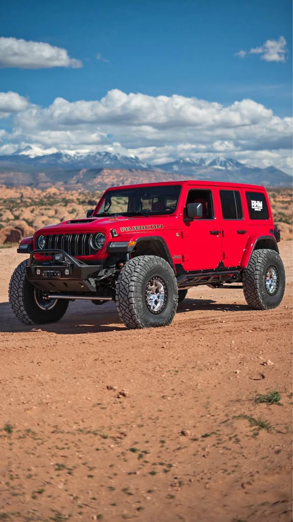 2024 Jeep Wrangler Unlimited - Rubicon 392 Sport Utility 4D