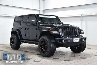 2023 Jeep Wrangler Rubicon 392