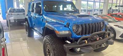 2024 Jeep Wrangler - Rubicon 392 Sport Utility 4D