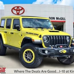 2023 Jeep Wrangler Rubicon 392 \ud83d\udd25