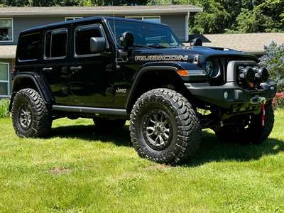 2021 Jeep Wrangler Unlimited Rubicon 392 Sport Utility 4D