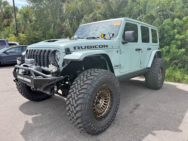 2024 Jeep Wrangler - Rubicon 392 Sport Utility 4D