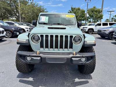 2023 Jeep Wrangler - Rubicon 392 Sport Utility 4D