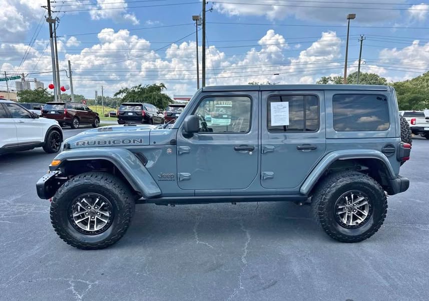 2024 Jeep Wrangler - Rubicon 392 Sport Utility 4D