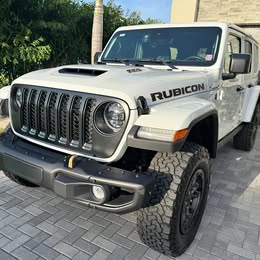 2023 Jeep Wrangler Rubicon 392
