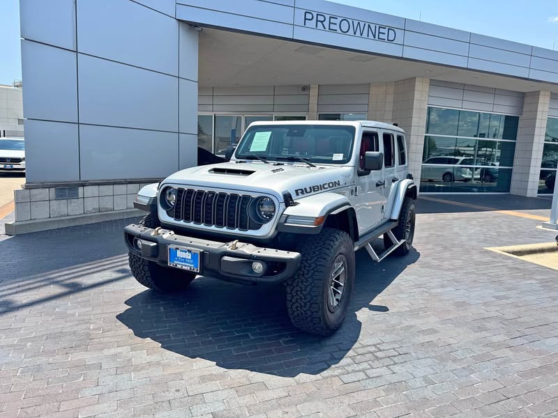 2024 Jeep Wrangler - Rubicon 392 Sport Utility 4D