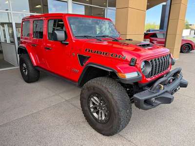 2024 Jeep Wrangler - Rubicon 392 Final Edition
