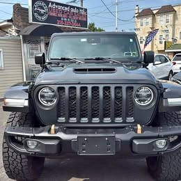 2021 Jeep Wrangler Rubicon 392