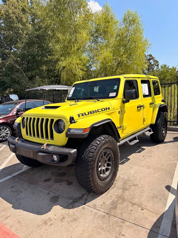 2023 Jeep Wrangler - Rubicon 392 Sport Utility 4D