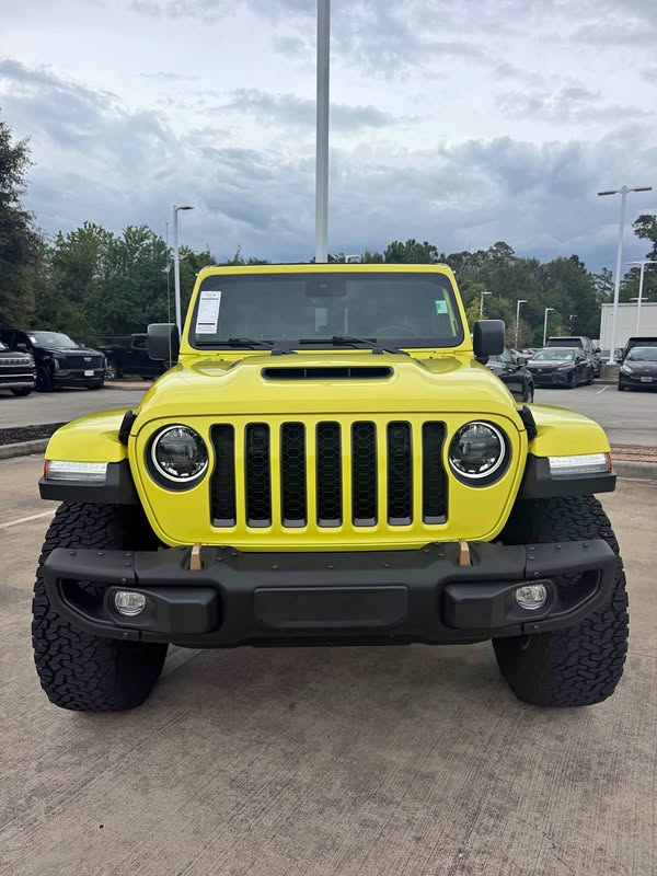 2023 Jeep Wrangler - 392