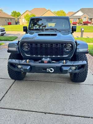 2024 Jeep Wrangler Unlimited - Rubicon 392 Sport Utility 4D