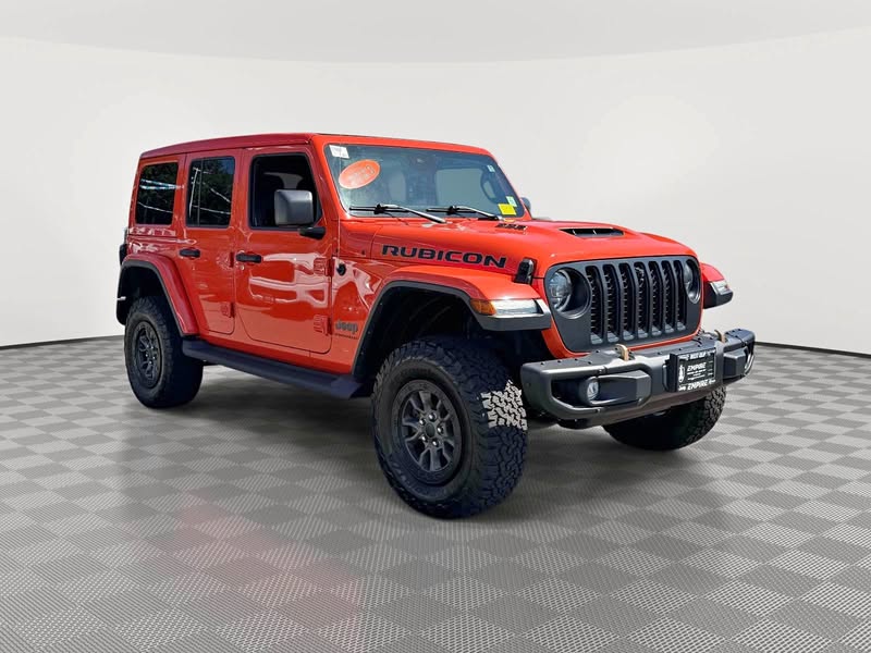 2023 Jeep Wrangler - Rubicon 392 Sport Utility 4D