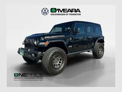 2023 Jeep wrangler rubicon 392