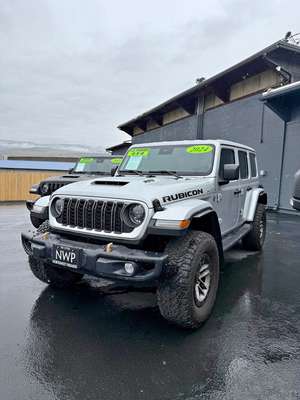 2024 Jeep Wrangler - RUBICON 392 SPORT UTILITY 4D