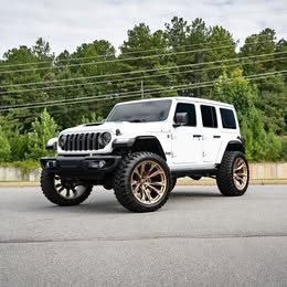 2024 Jeep Wrangler Rubicon 392 4-Door 4WD