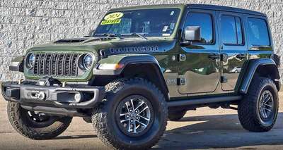 2024 Jeep Wrangler - Rubicon 392 Sport Utility 4D