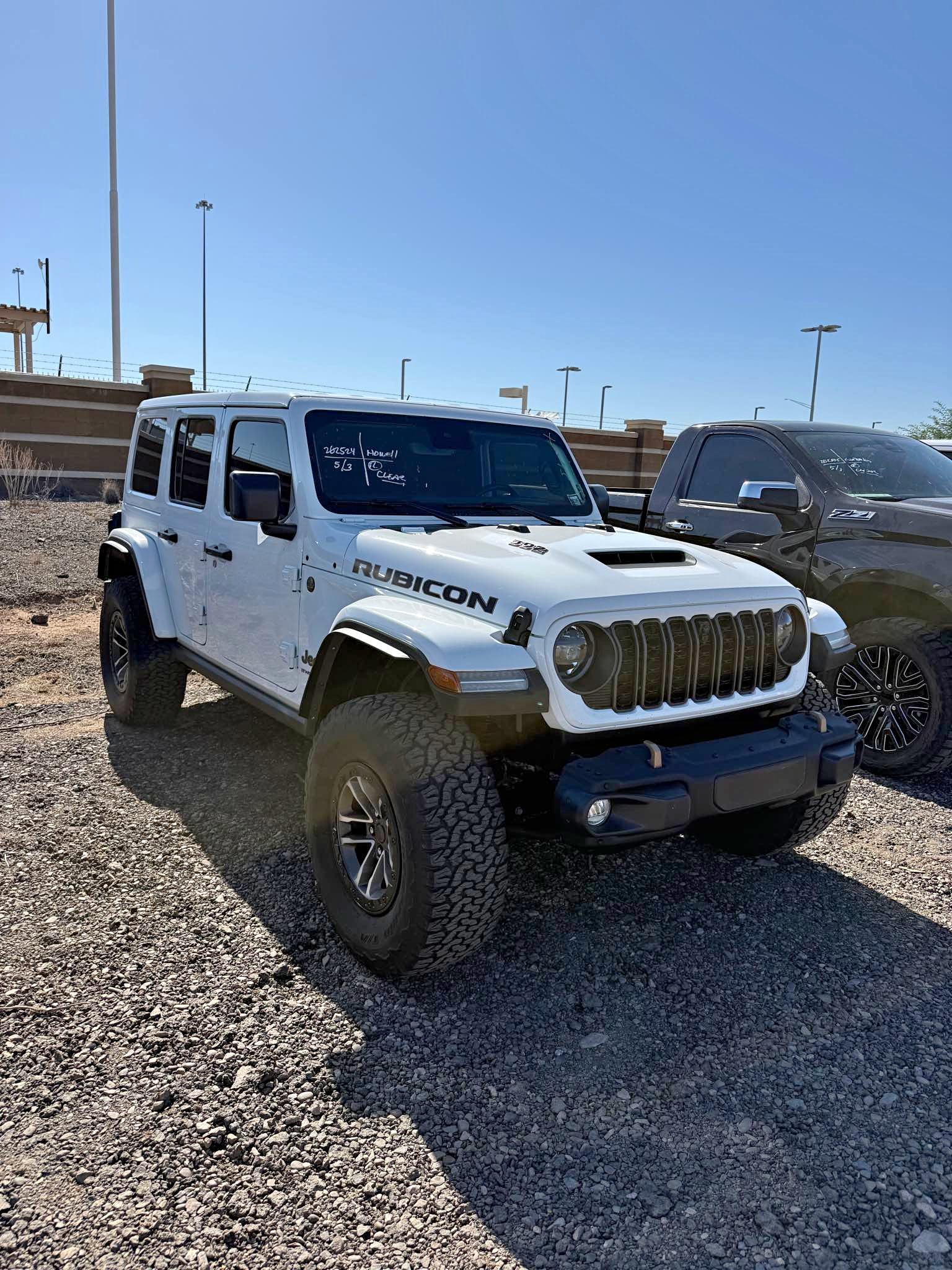 2024 Jeep Wrangler Unlimited - Rubicon 392 Sport Utility 4D