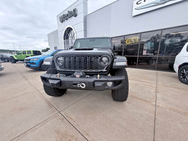 2024 Jeep Wrangler - Rubicon 392 Sport Utility 4D