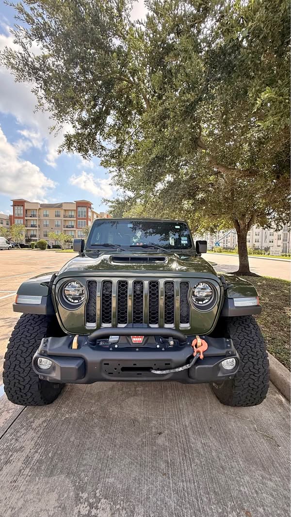 2021 Jeep Wrangler Unlimited - Rubicon 392 Sport Utility 4D
