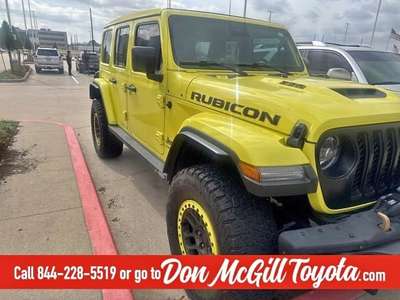 2023 Jeep Wrangler Rubicon 392