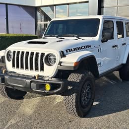 2021 Jeep Wrangler Unlimited Rubicon 392 4x4 4dr SUV