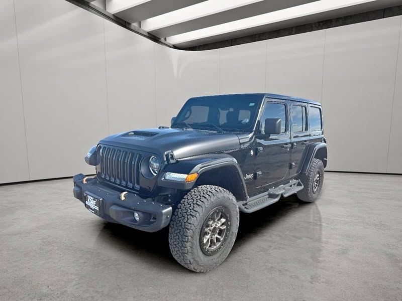 2023 Jeep Wrangler Rubicon 392