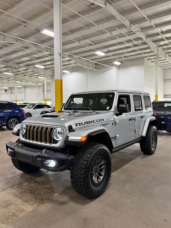 2024 Jeep Wrangler Rubicon 392