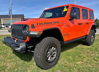 2023 Jeep Wrangler Unlimited - Rubicon 392 Sport Utility 4D