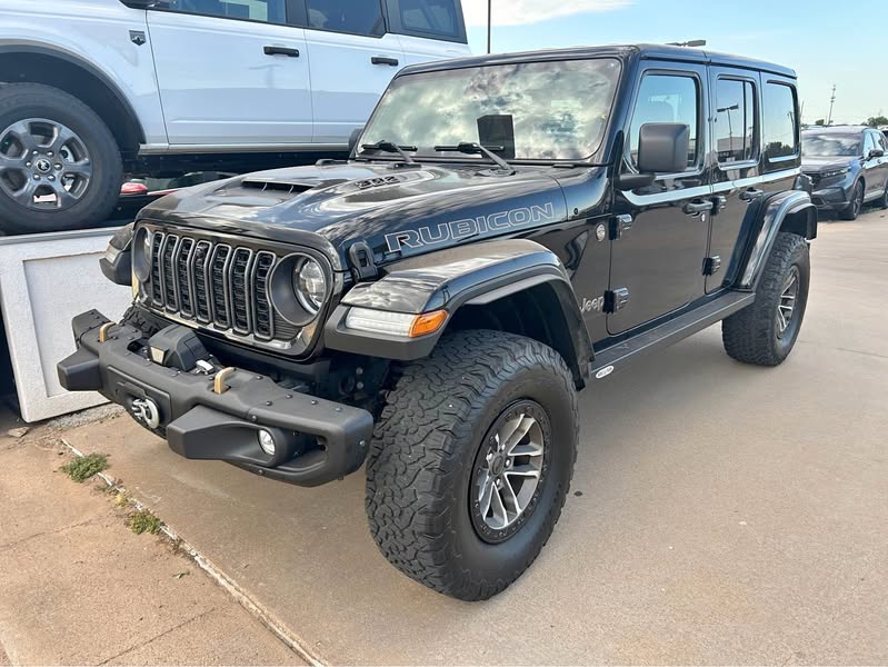 2024 Jeep Wrangler Rubicon 392 Sport Utility 4D