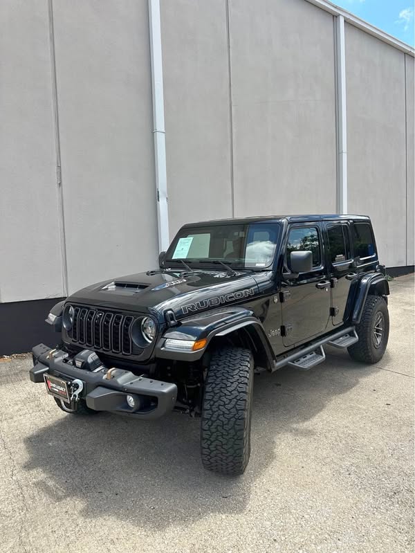 2024 Jeep Wrangler - Rubicon 392 (Scat Pack Engine)