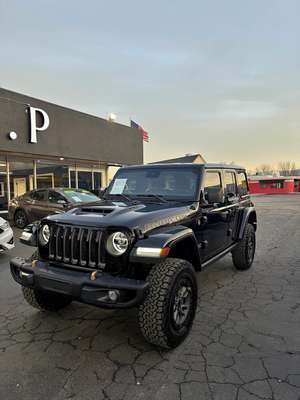 2022 Jeep Wrangler Unlimited - Rubicon 392 Sport Utility 4D