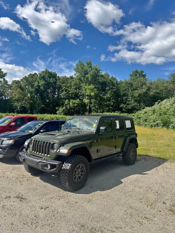 2023 Jeep Wrangler 392 - 392