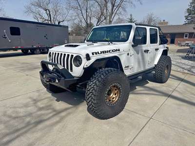 2021 Jeep Wrangler Unlimited - Rubicon 392 Sport Utility 4D