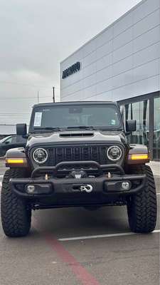 2024 Jeep Wrangler - 392 Final Edition