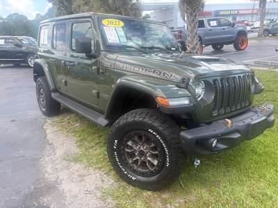 2022 Jeep Wrangler Unlimited - Rubicon 392 Sport Utility 4D