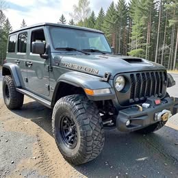 2021 Jeep Wrangler Unlimited Rubicon 392 \ud83e\udd18 69900 Miles