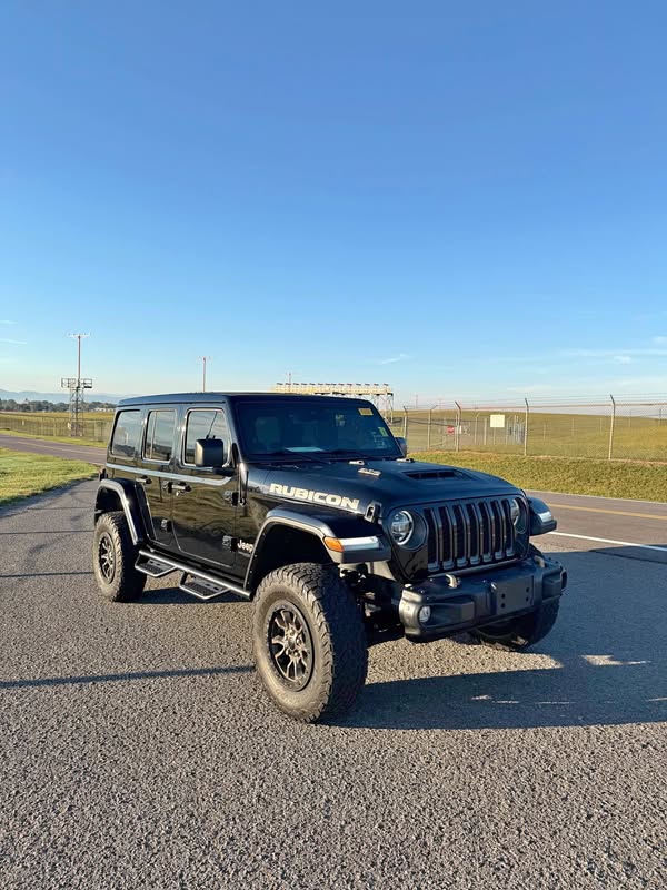 2021 Jeep Wrangler - Rubicon 392 Sport Utility 4D