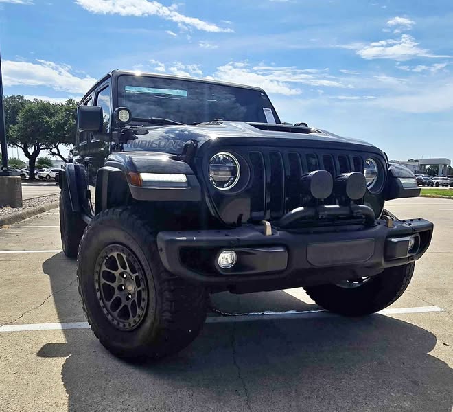 2022 Jeep Wrangler Unlimited - Rubicon 392 Sport Utility 4D