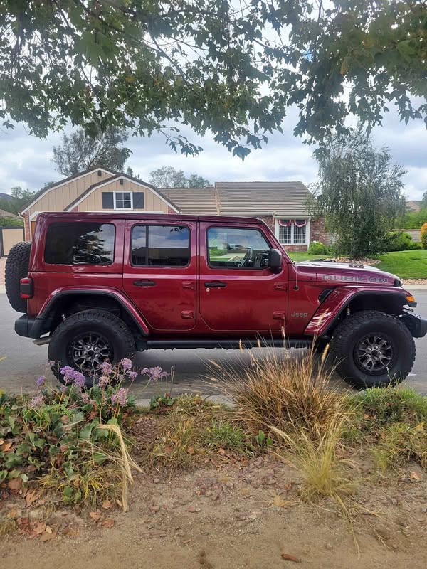 2022 Jeep Wrangler Unlimited - Rubicon 392 Sport Utility 4D