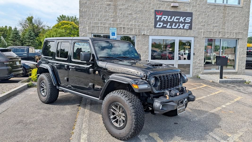 2024 Jeep Wrangler 392