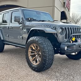 2022 Jeep wrangler unlimited rubicon 392 4x4