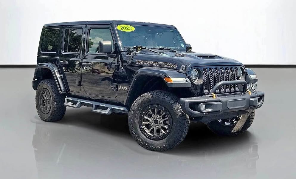 2023 Jeep Wrangler - Rubicon 392 Sport Utility 4D