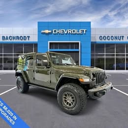 2022 Jeep Wrangler Unlimited Rubicon 392