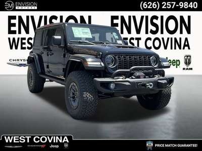 2024 Jeep Wrangler Rubicon 392 Final Edition
