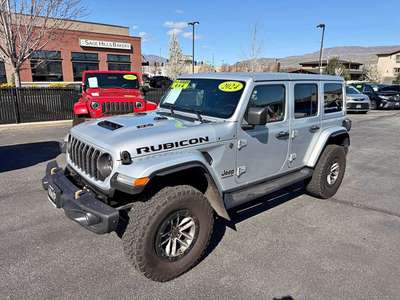 2024 Jeep Wrangler - Rubicon 392 Sport Utility 4D