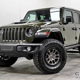 2023 Jeep  Wrangler Rubicon 392
